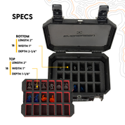 333 D&D Case