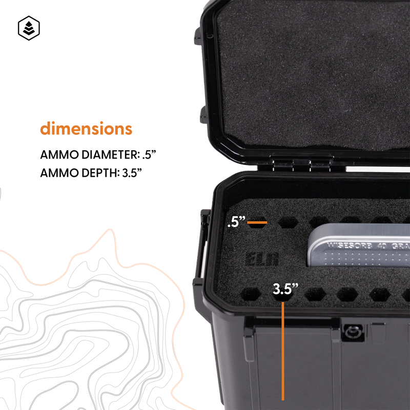 Ammo: 33XC ELR * 20 Rounds (59)