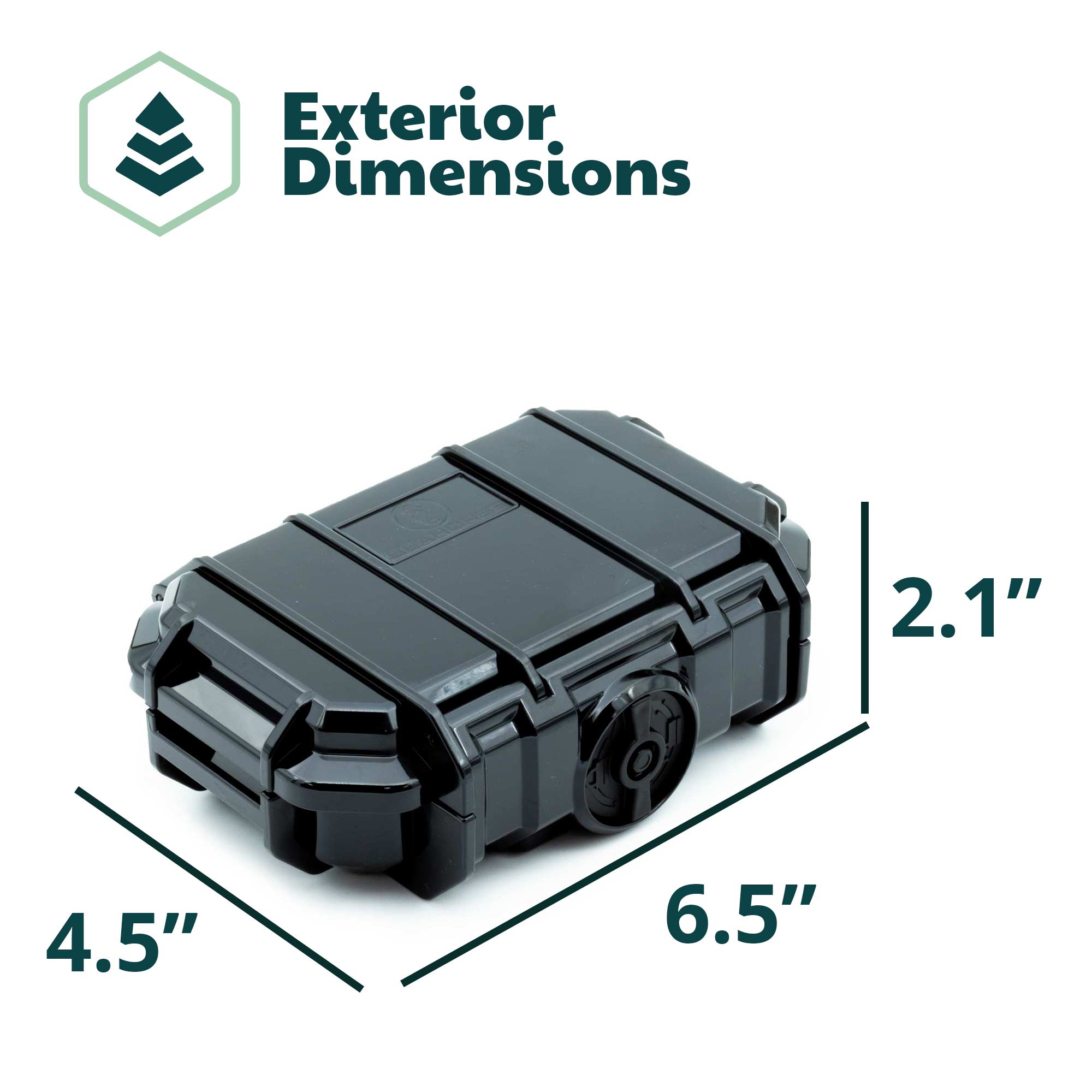 Evergreen 52 - .22 Ammo Case