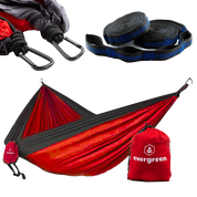 Evergreen Lightweight Camping Hammock