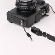 Evergreen Minimalist Camera Strap with Maglink – Magnetic Quick-Release Leather Strap(28"/38")