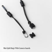 Evergreen Minimalist Camera Strap with Maglink – Magnetic Quick-Release Leather Strap(28"/38")