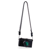 Evergreen Minimalist Camera Strap with Maglink – Magnetic Quick-Release Leather Strap(28"/38")