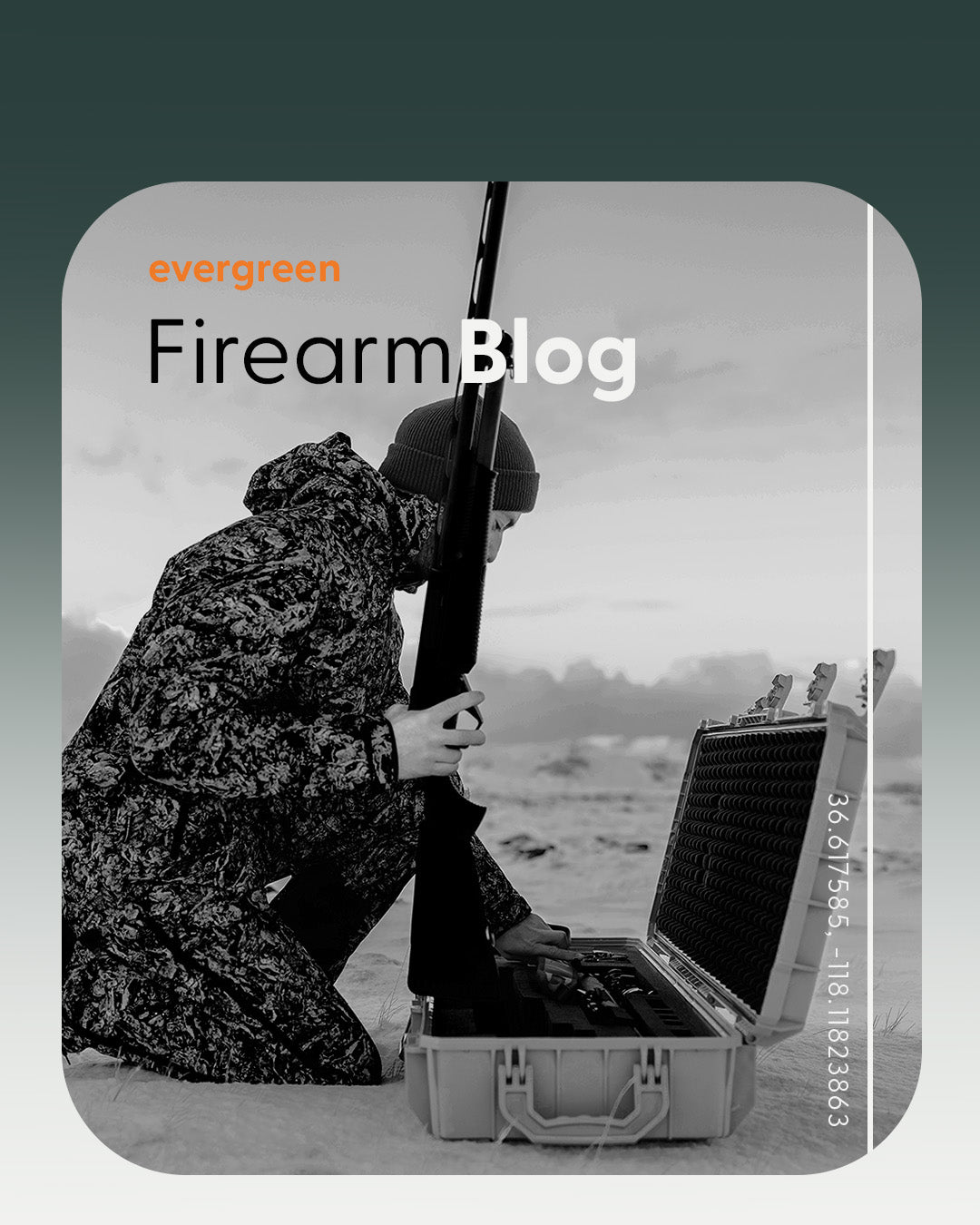 Firearm & Ammo Blog – Evergreen