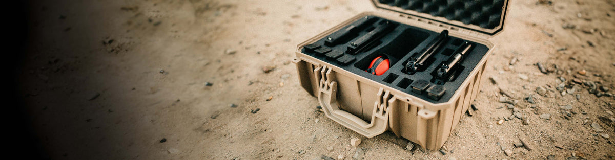 Firearm Cases – Evergreen