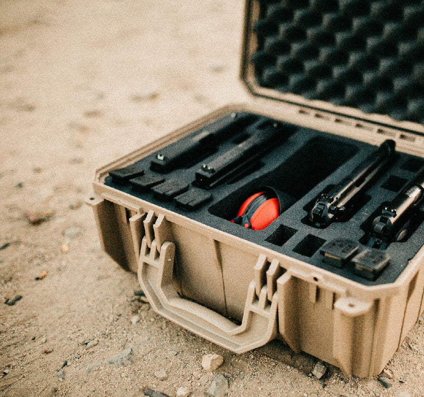 Infinity Firearm Case Firearm Cases – Evergreen