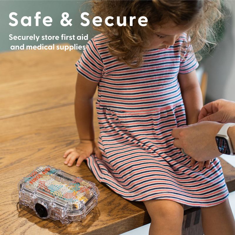 Evergreen 52 - Med Box (Band-Aid)