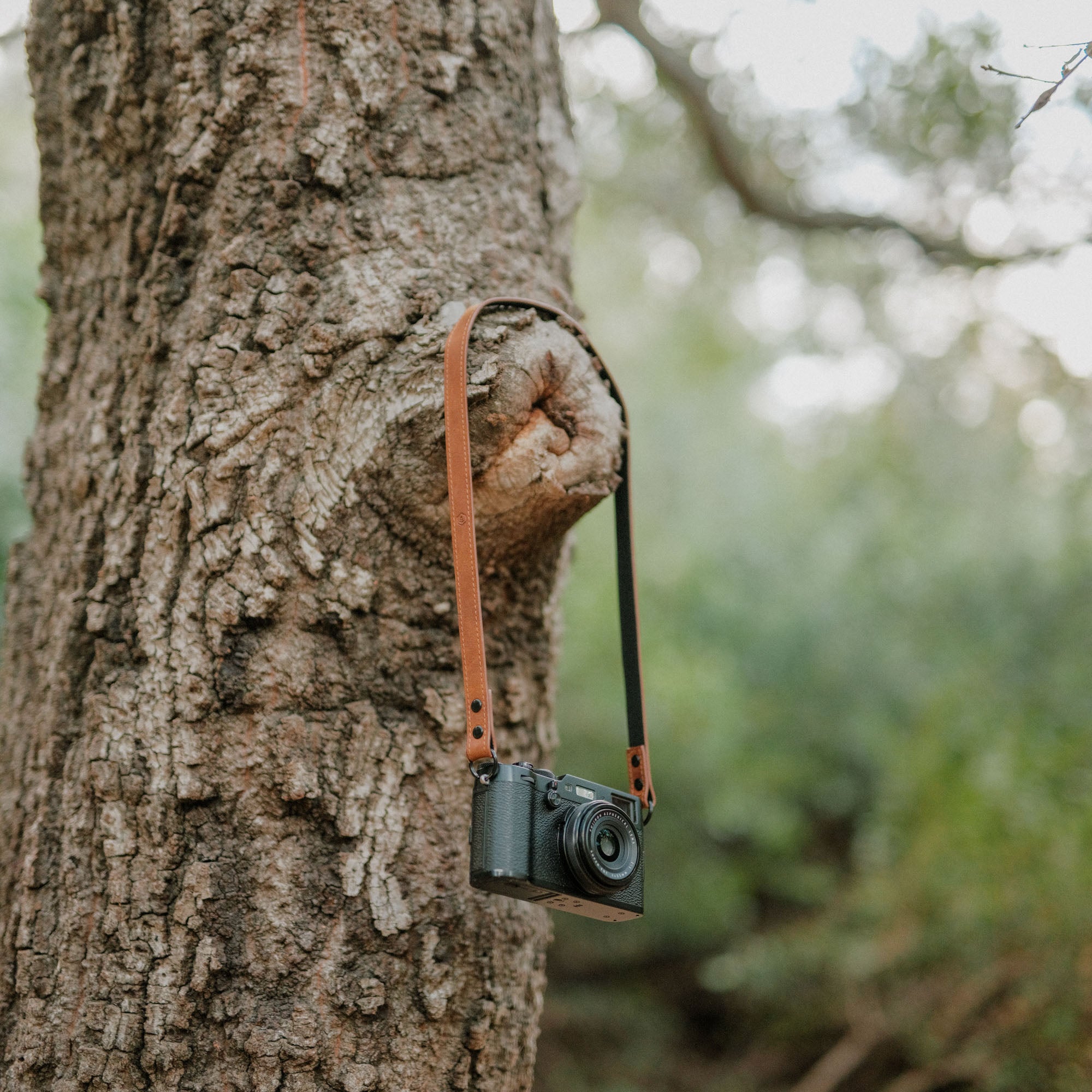 Heritage Leather Camera Strap 28