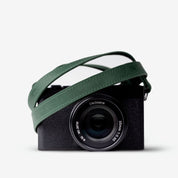 Heritage Leather Camera Strap(28"/38")