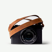 Heritage Leather Camera Strap(28"/38")