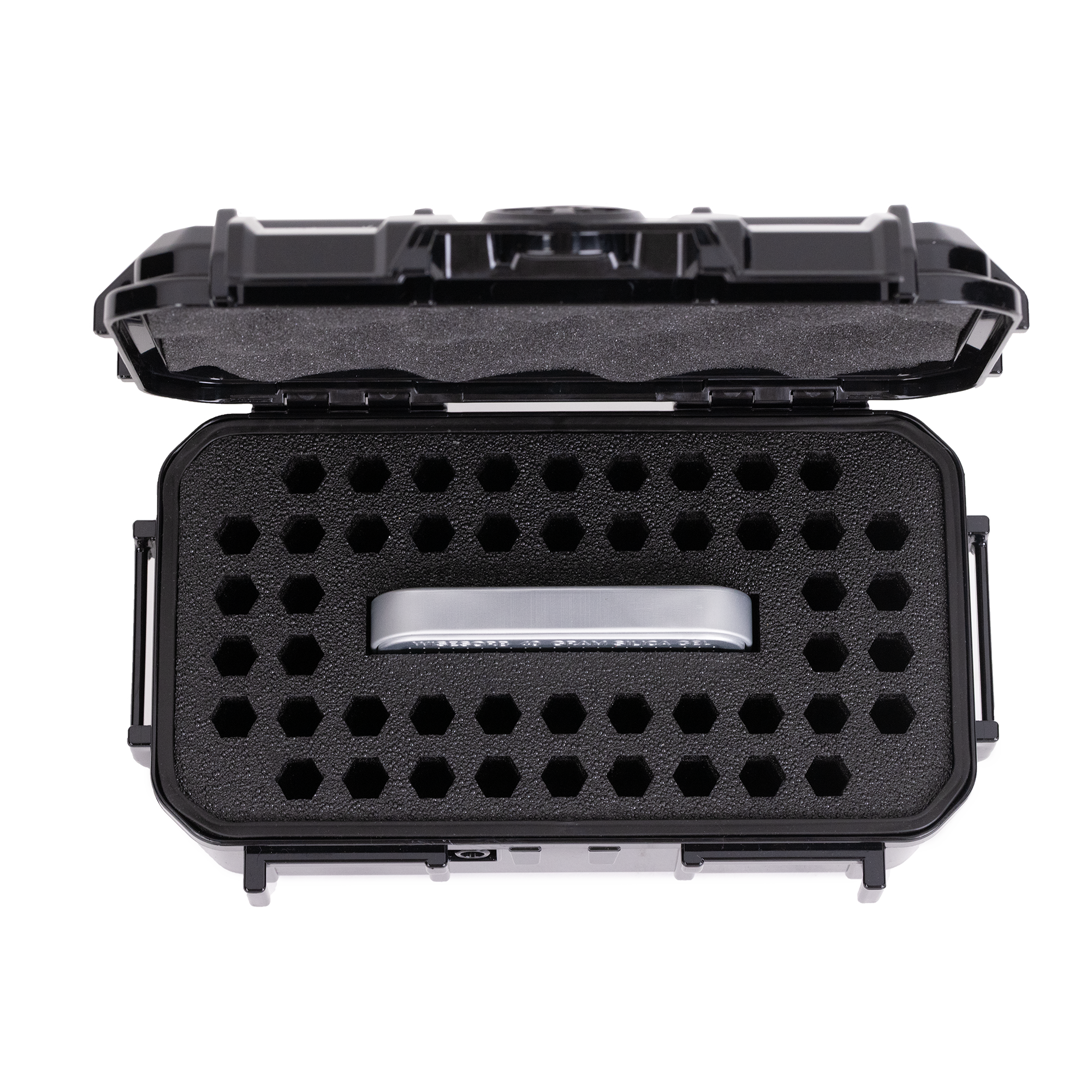 Evergreen 57 .50 AE Ammo Case * 50 rounds