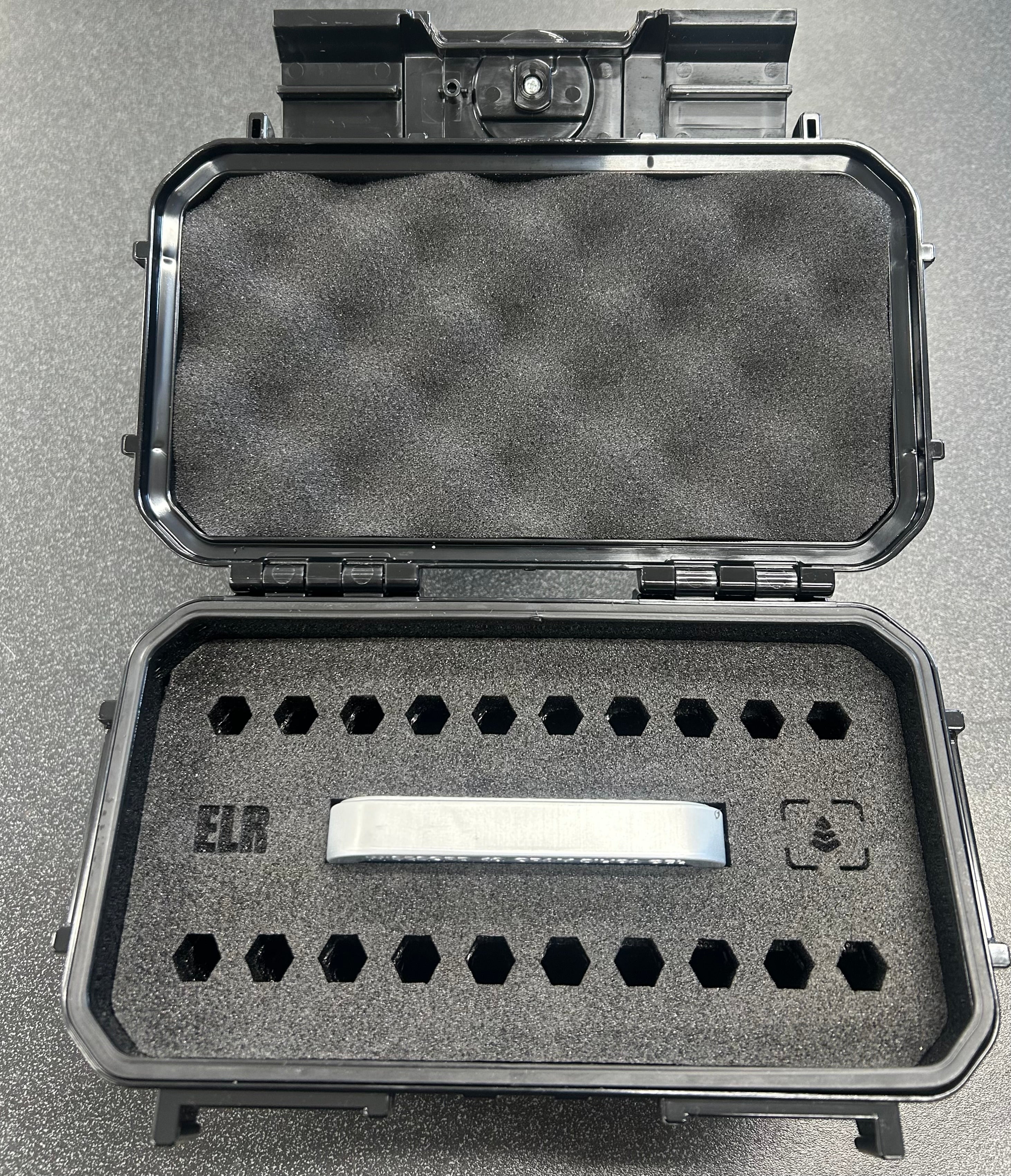 Evergreen 33XC ELR Ammo Case (SE59)