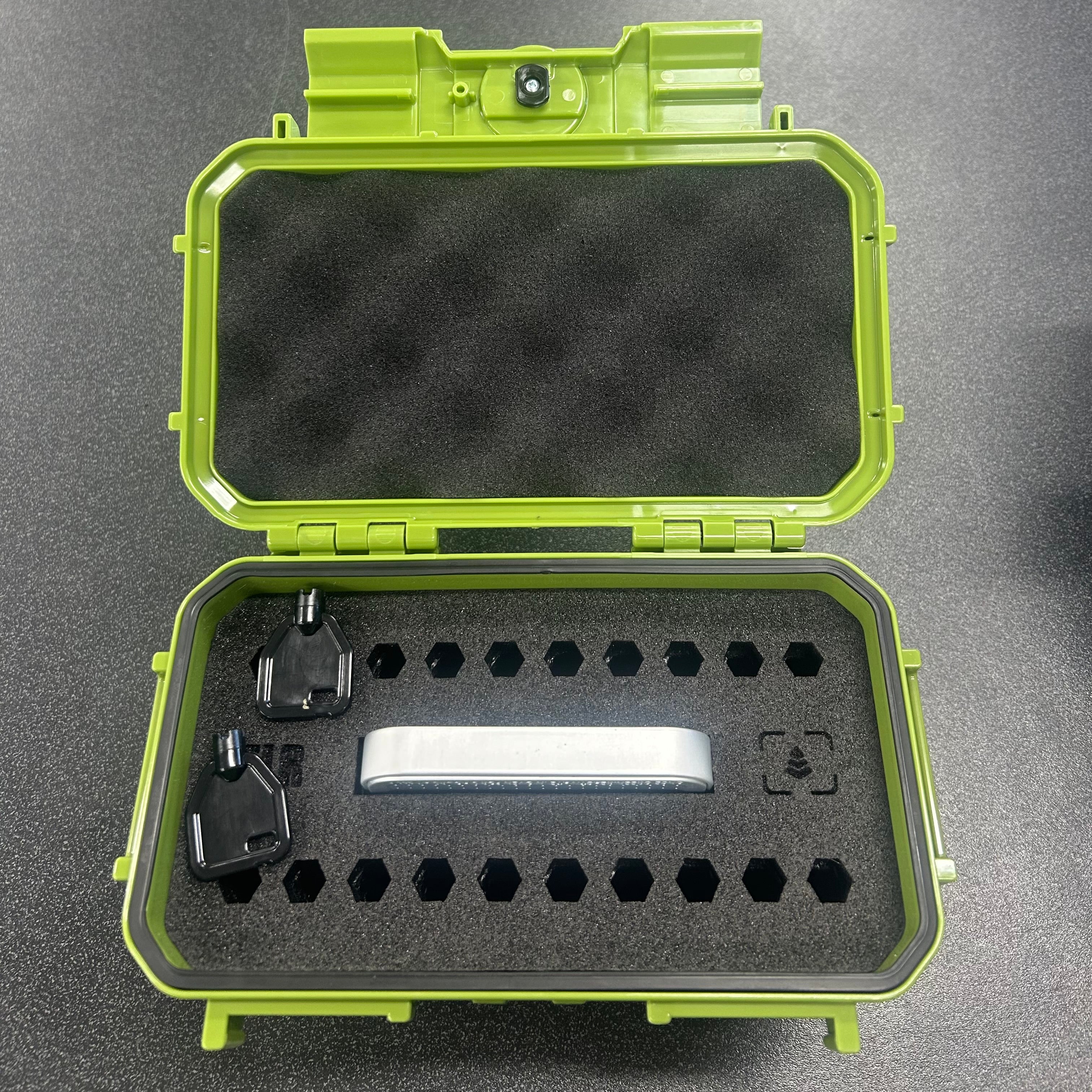 Evergreen 33XC ELR Ammo Case