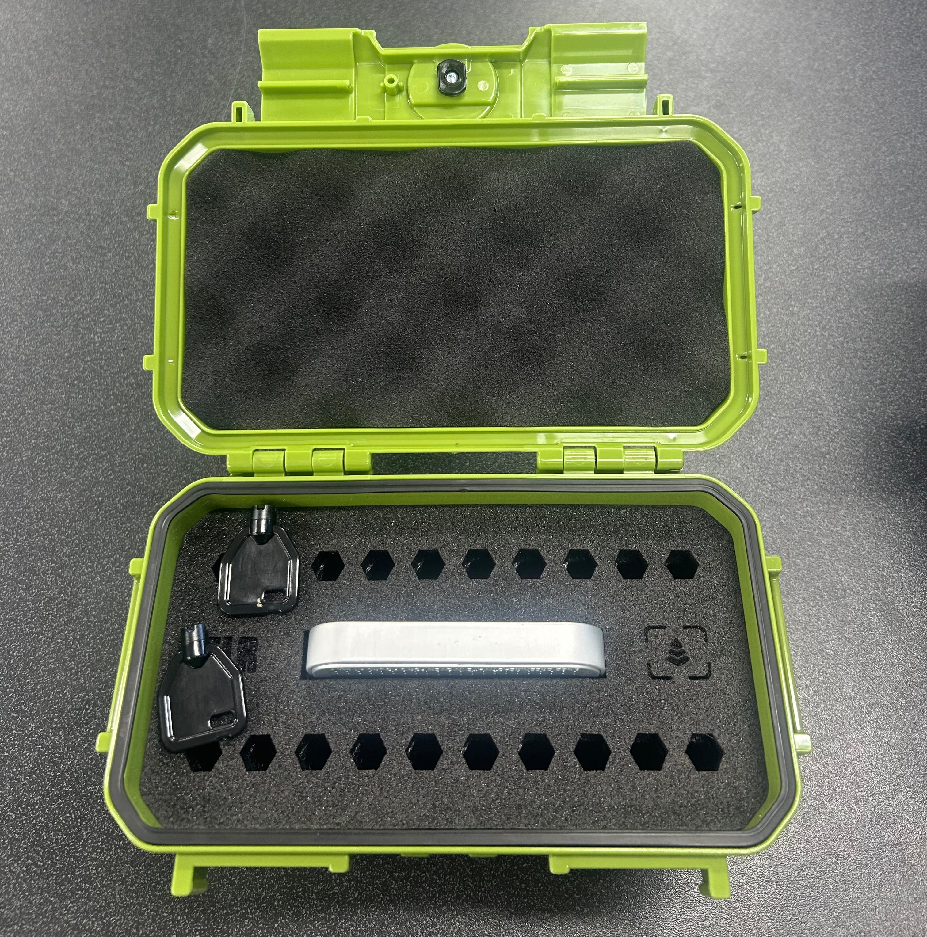 Evergreen 33XC ELR Ammo Case