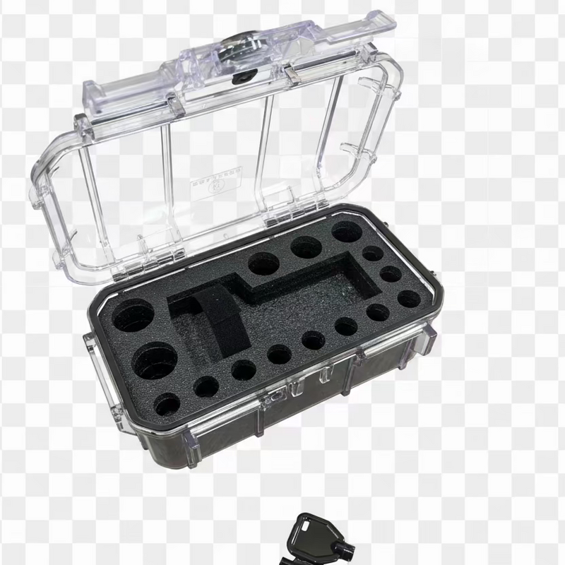 Med: 57 Narcotic + Needle Case (2, 10, & 20ml)