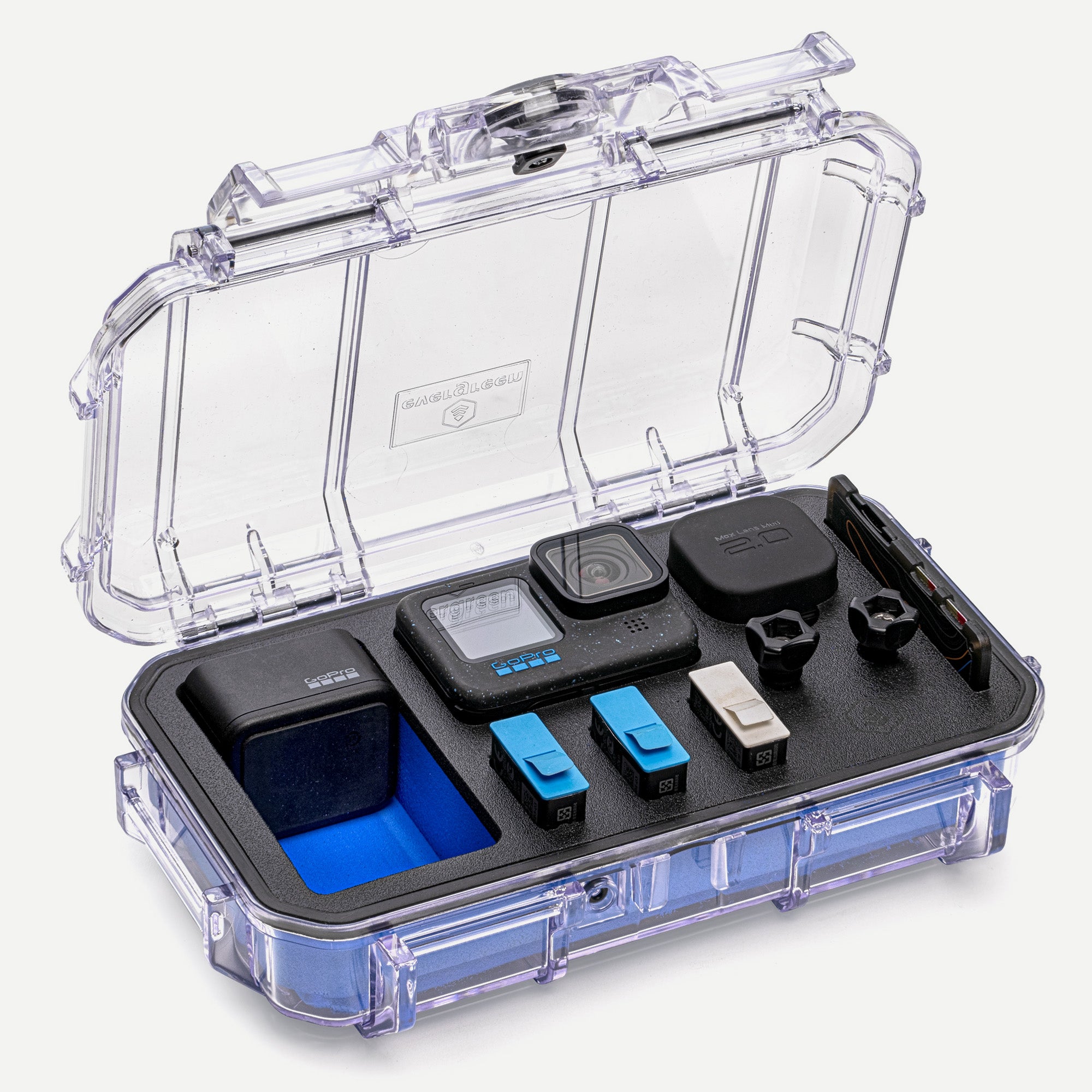 Evergreen 56 GoPro Case