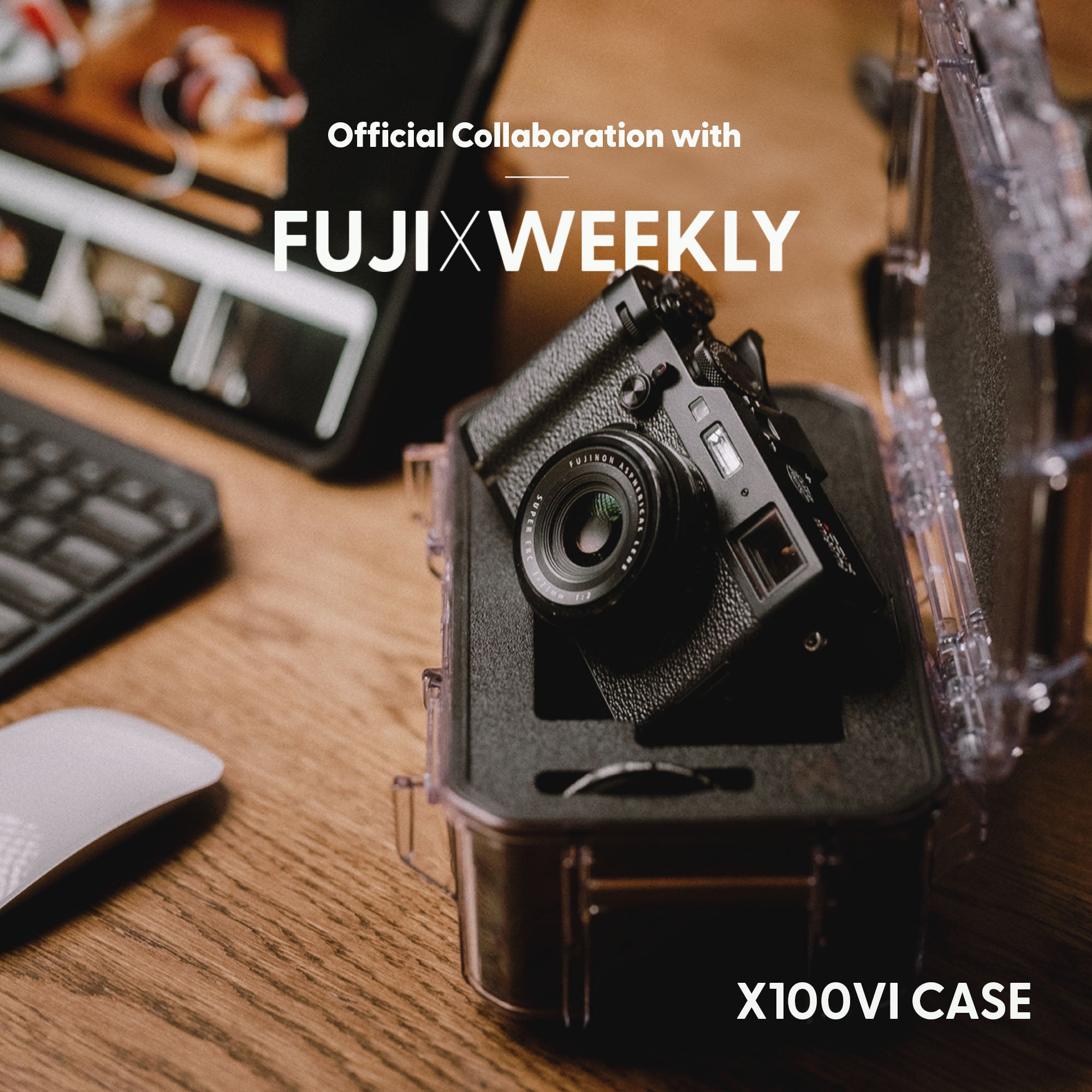 Evergreen 57 FujiXWeekly Case