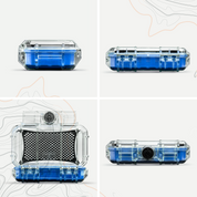 TOUGHBOX™ - SE56 Micro EDC Drybox - Clear