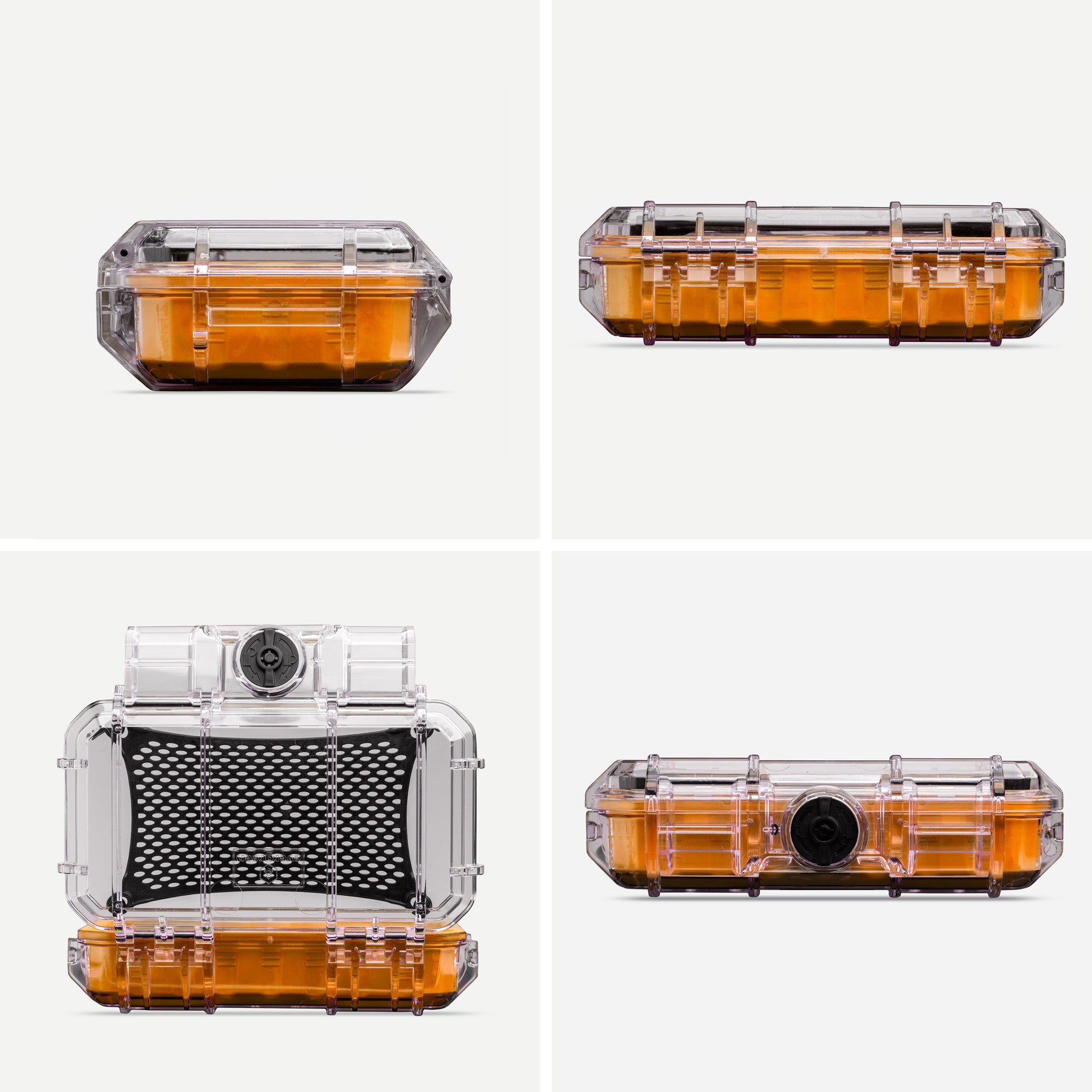 TOUGHBOX™ - SE56 Micro EDC Drybox - Clear