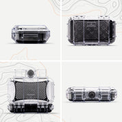 TOUGHBOX™ - SE56 Micro EDC Drybox - Clear