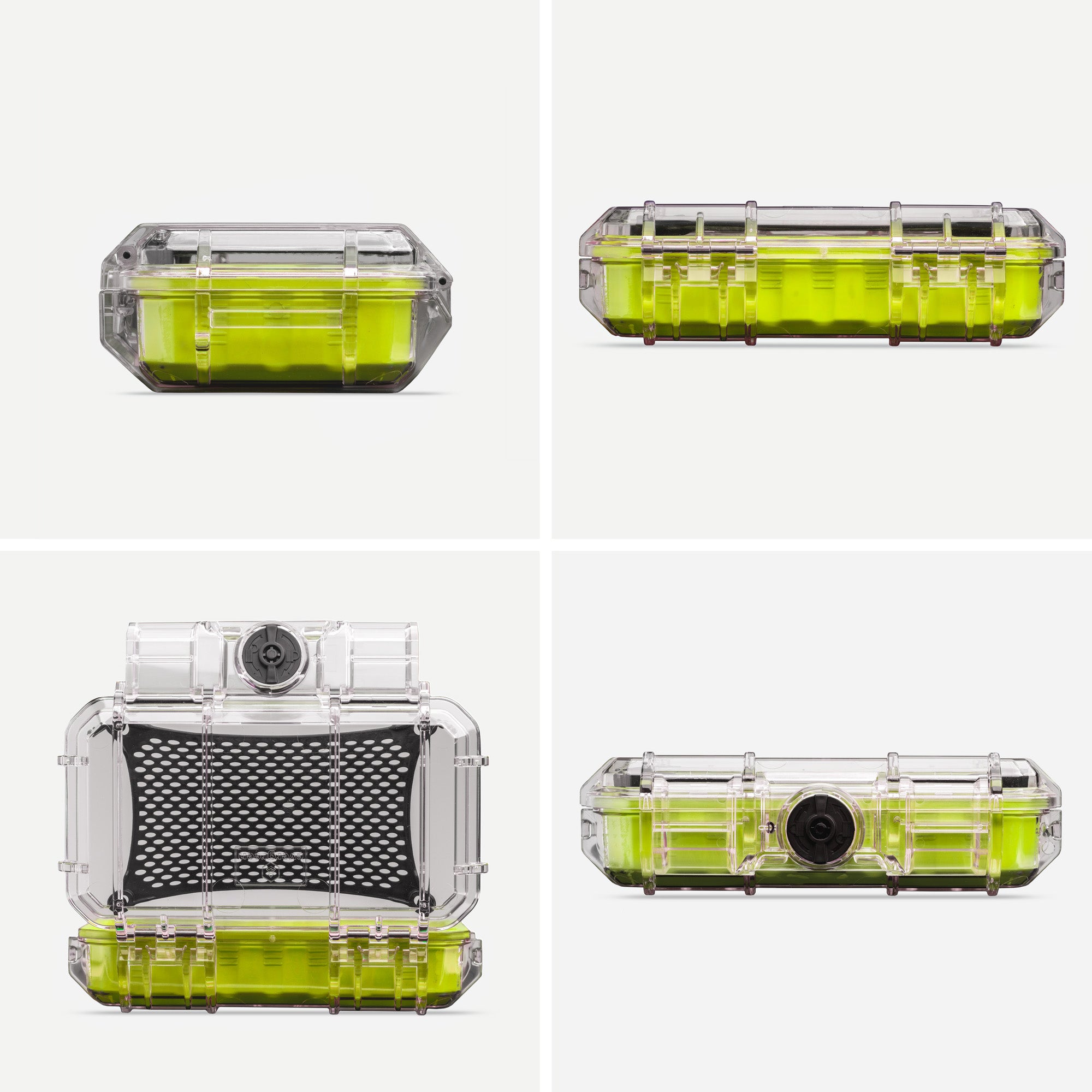 TOUGHBOX™ - SE56 Micro EDC Drybox - Clear – Evergreen