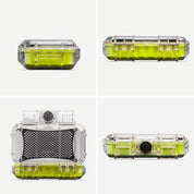TOUGHBOX™ - SE56 Micro EDC Drybox - Clear