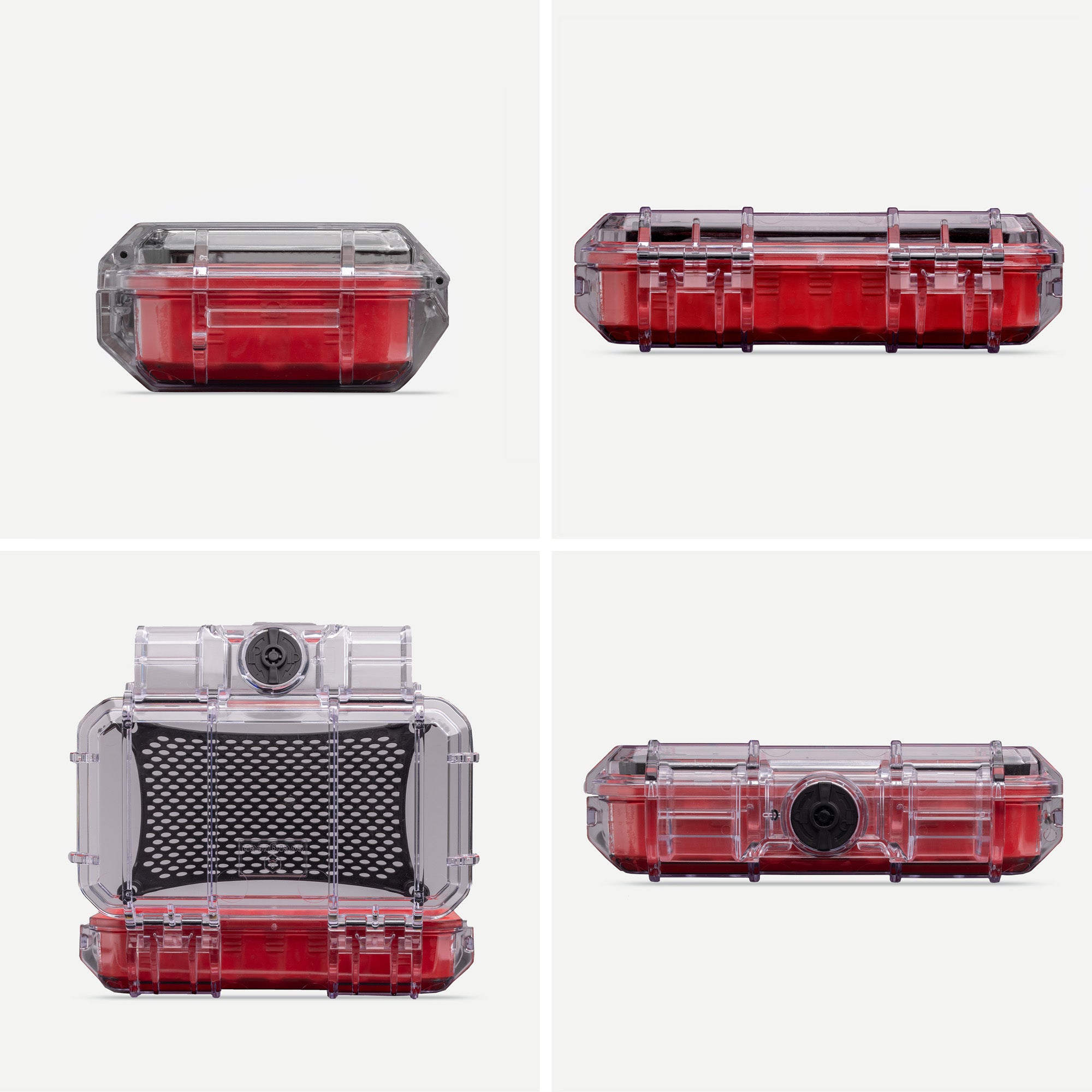 TOUGHBOX™ - SE56 Micro EDC Drybox - Clear