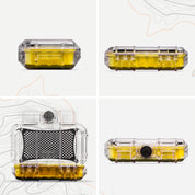 TOUGHBOX™ - SE56 Micro EDC Drybox - Clear