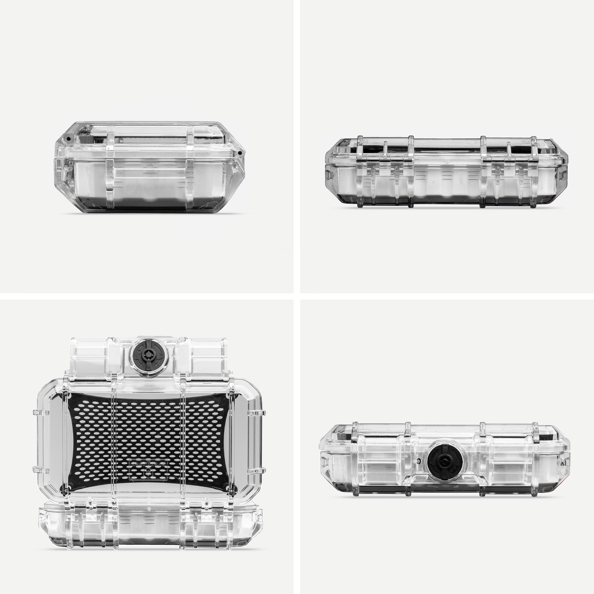 TOUGHBOX™ - SE56 Micro EDC Drybox - Clear