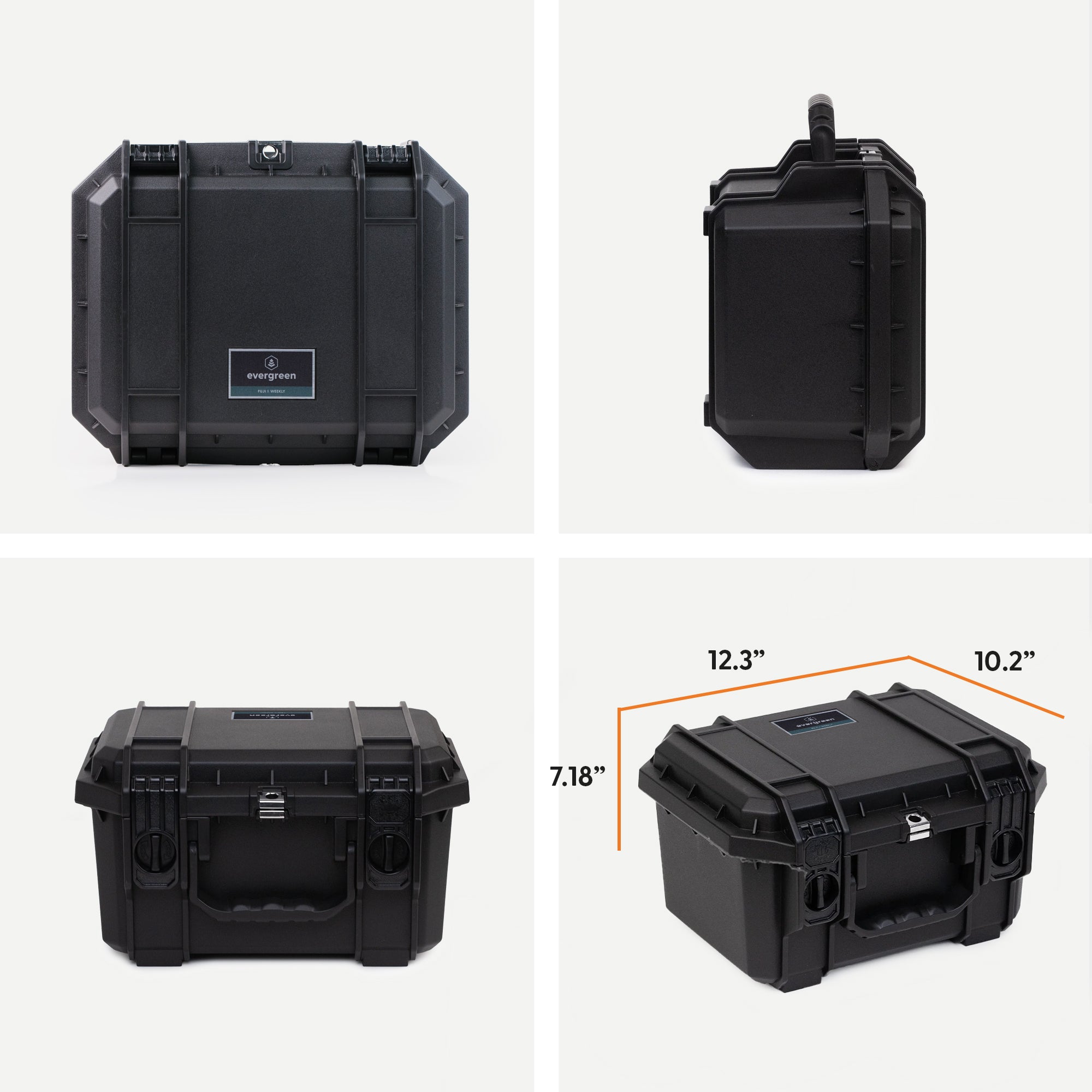 エレアコ Gramercy XT 美品 Fishman付 ケース付 Fujifilm XT5 Case (333) Evergreen | FujiXWeekly