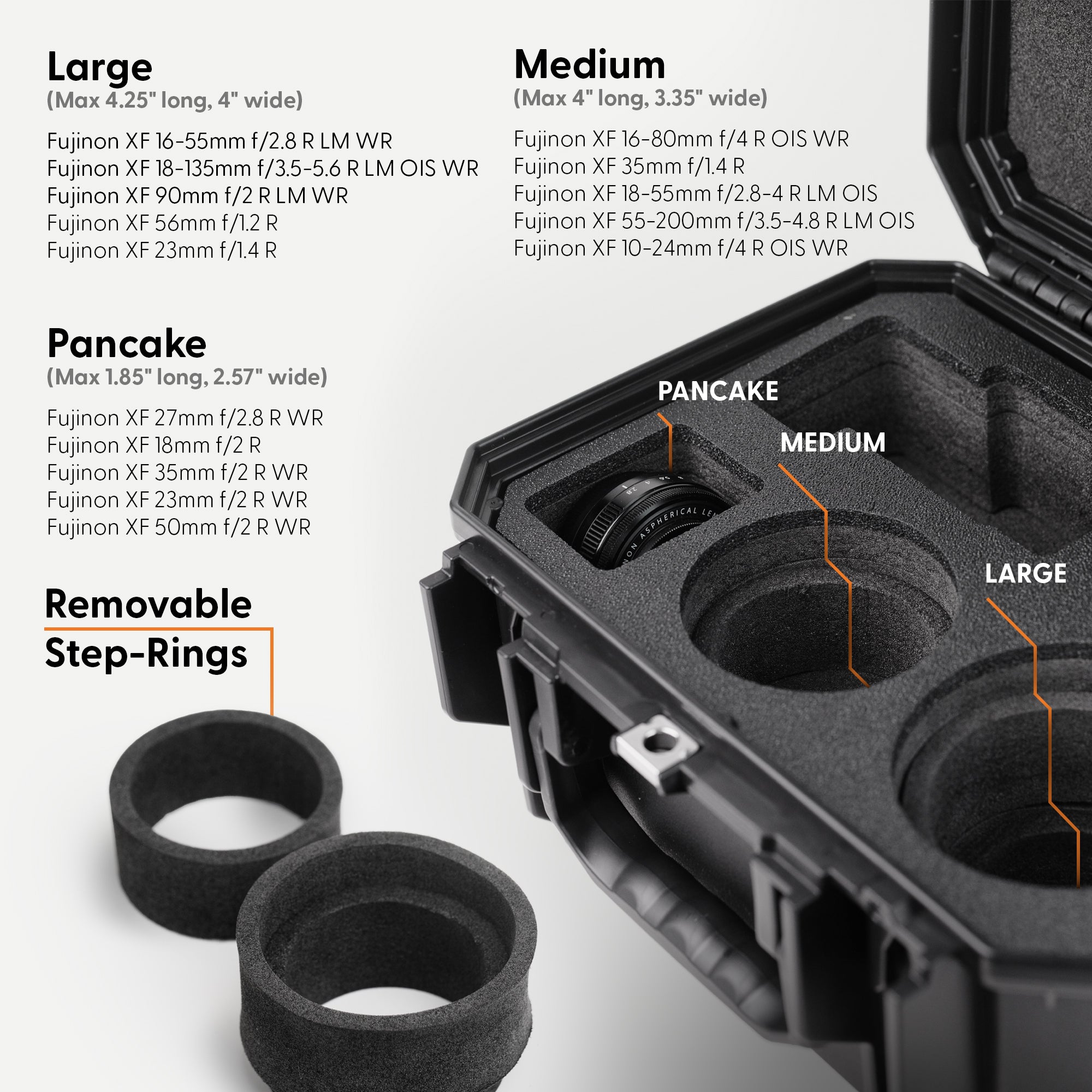 Evergreen Fujifilm XT5 Case (333)