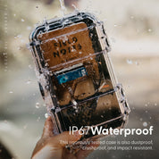 TOUGHBOX™ - SE56 Micro EDC Drybox - Clear