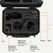 Evergreen Fujifilm XT5 Case (333)