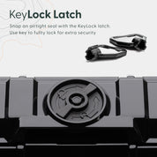 TOUGHBOX™ - SE56 Micro EDC Drybox - Clear