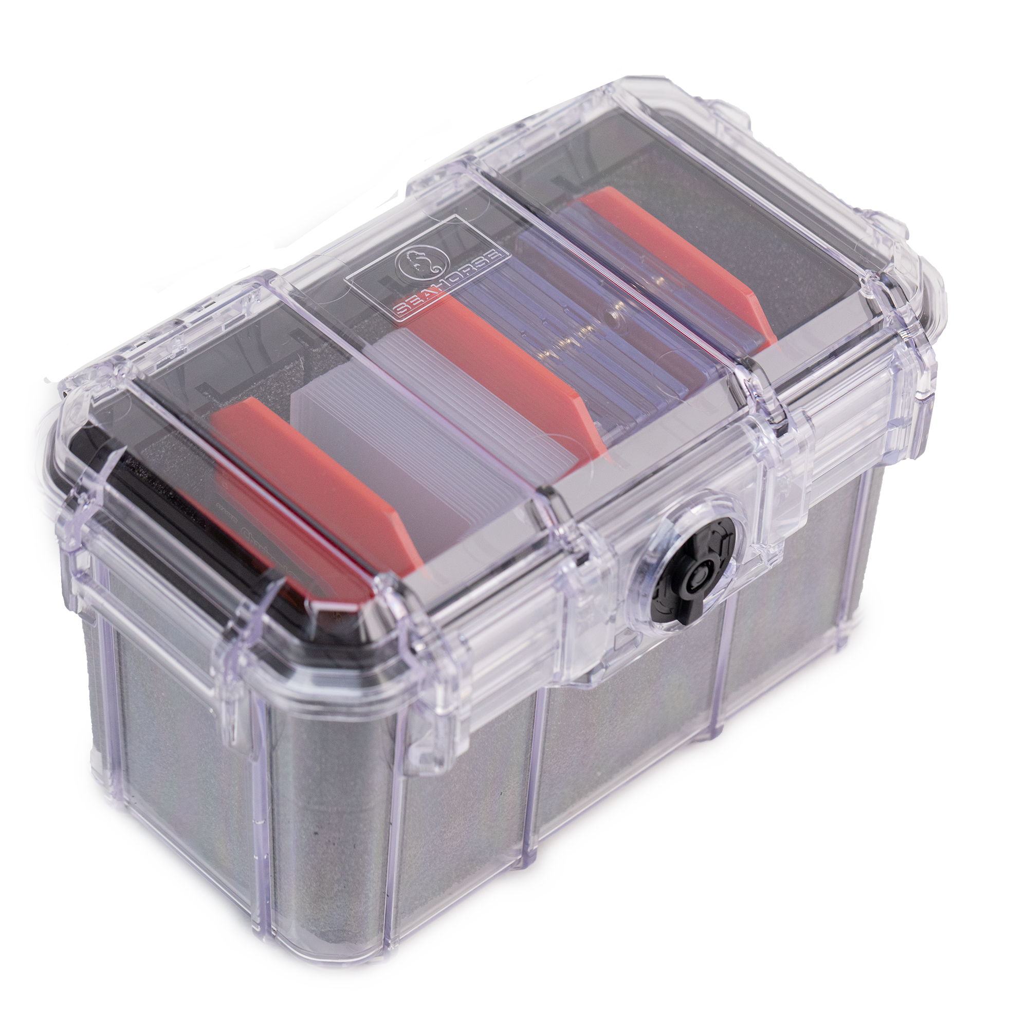 Cards - Slab Deck Box: 20 Slabs