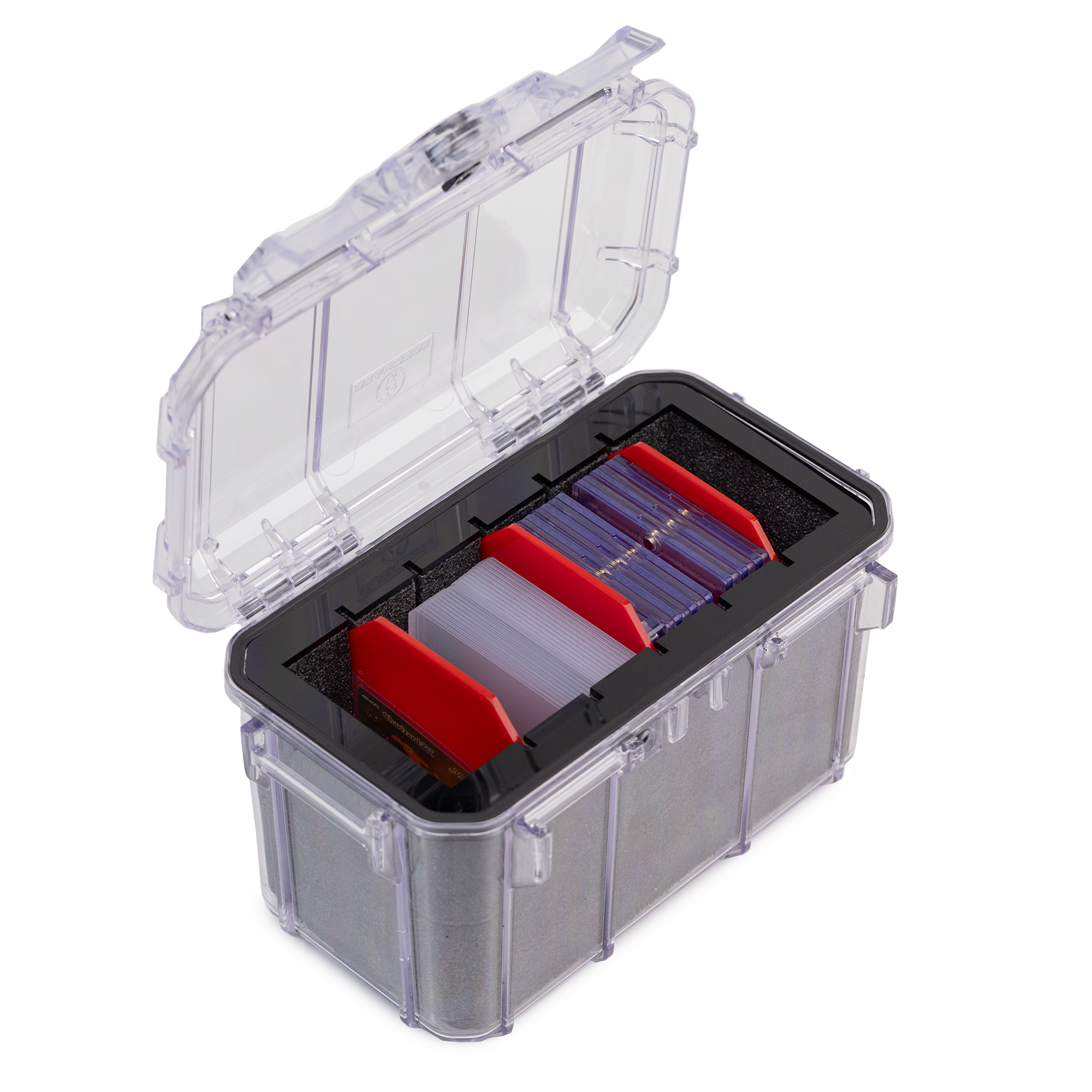 Cards - Slab Deck Box: 20 Slabs