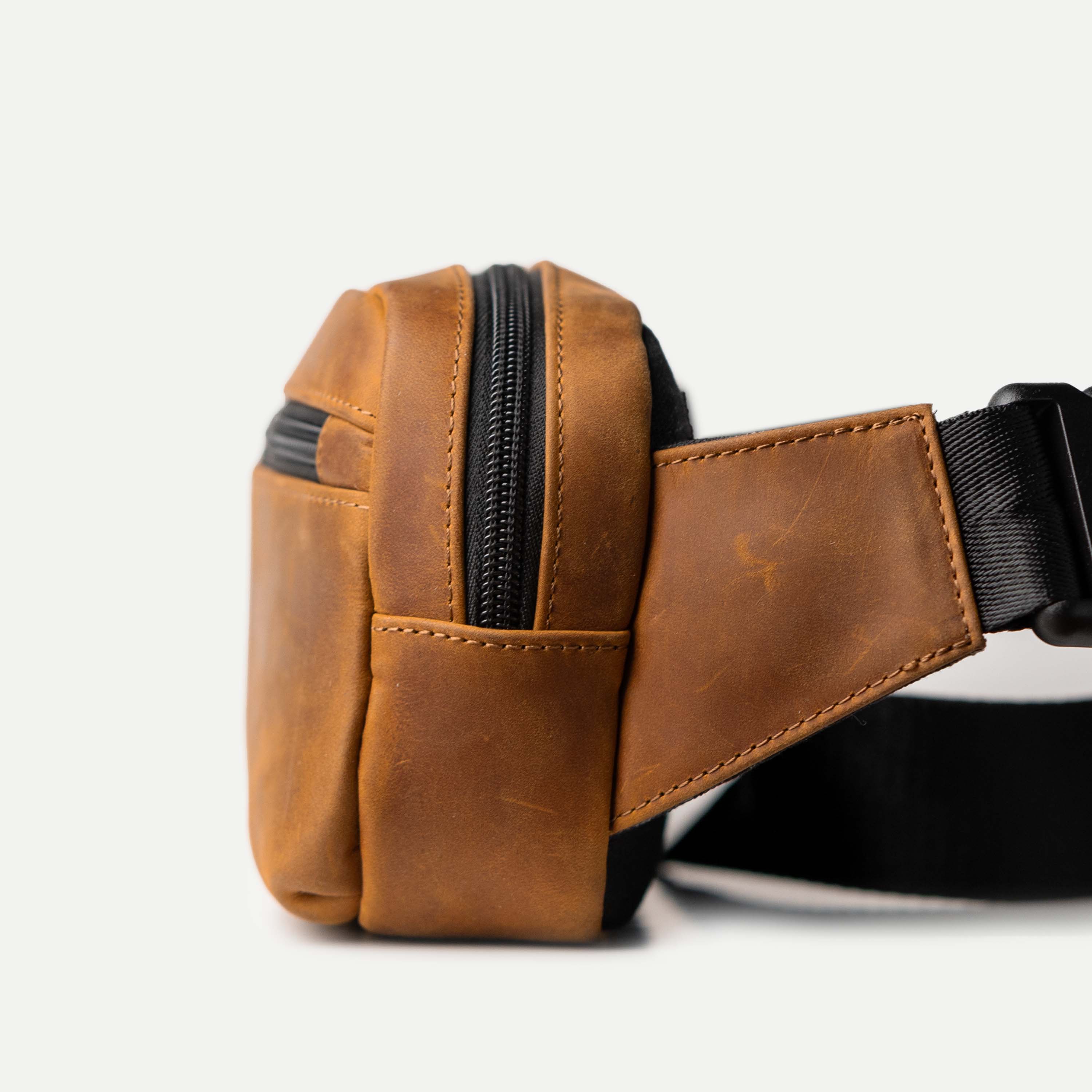 Legacy Mini Camera Sling – Evergreen