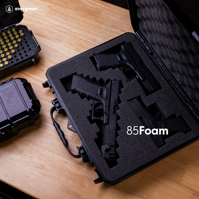 Pick-a-Part Foam Cases