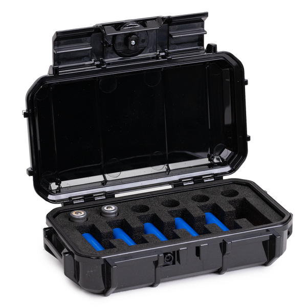 18650 / 23A - Lithium Storage