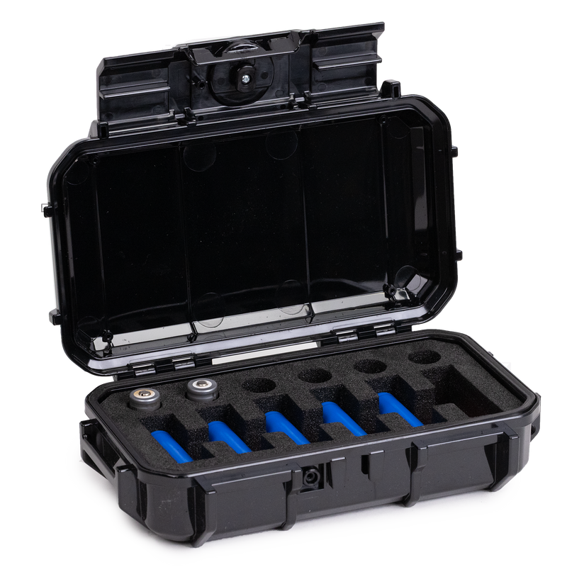 18650 / 23A - Lithium Storage