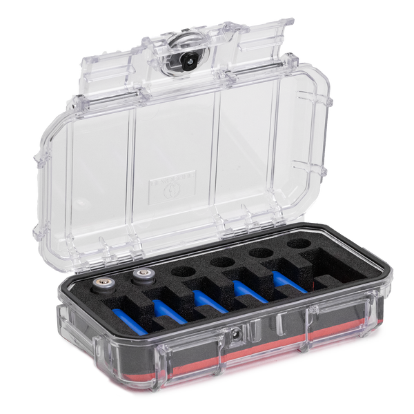 18650 / 23A - Lithium Storage