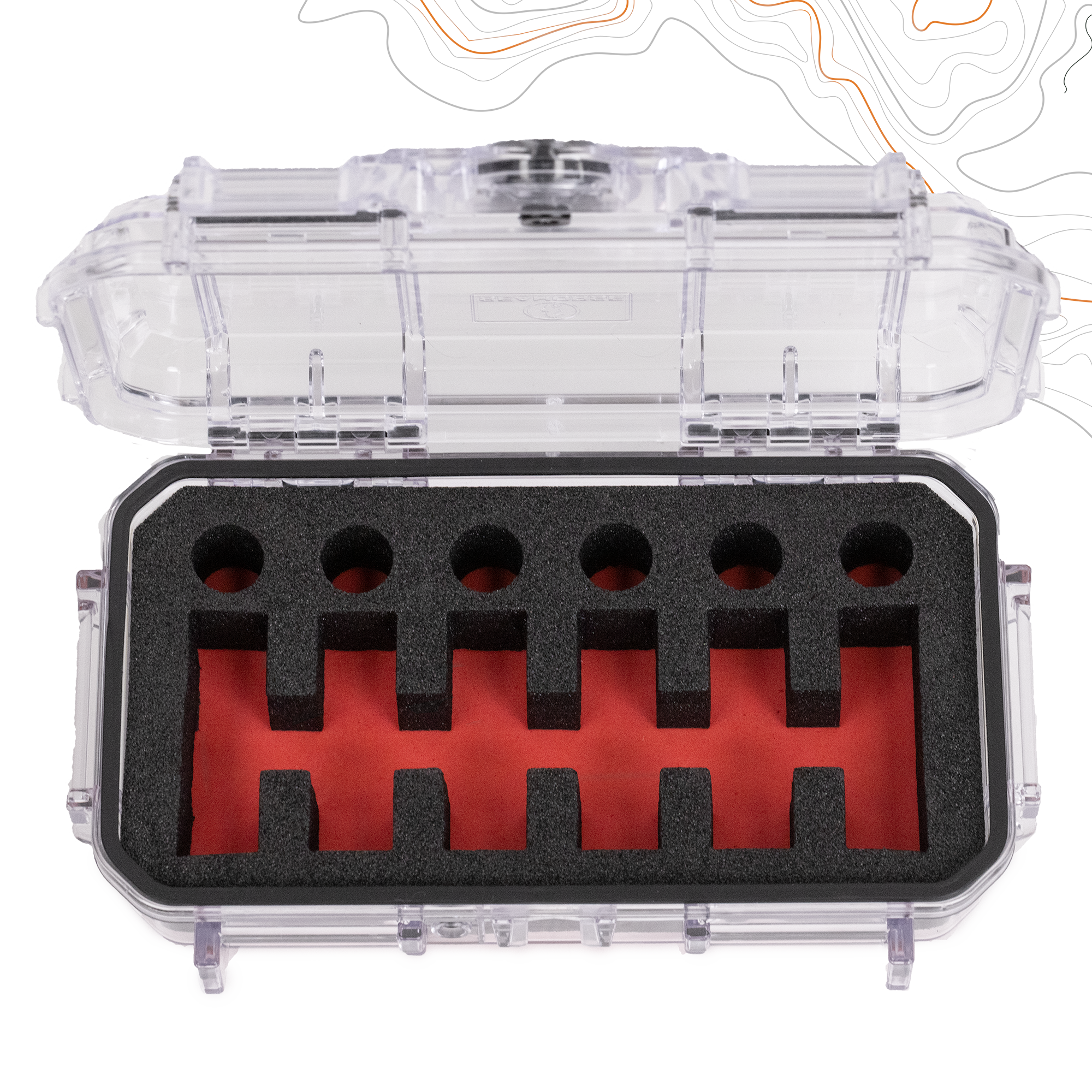 18650 / 23A - Lithium Storage