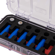 18650 / 23A - Lithium Storage