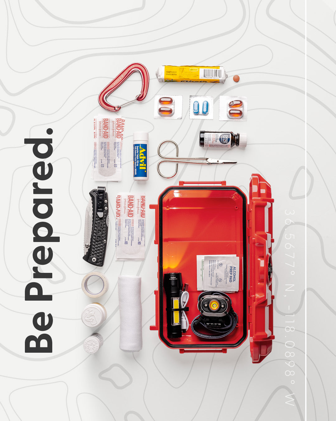 Evergreen 52 - Med Box (Band-Aid)