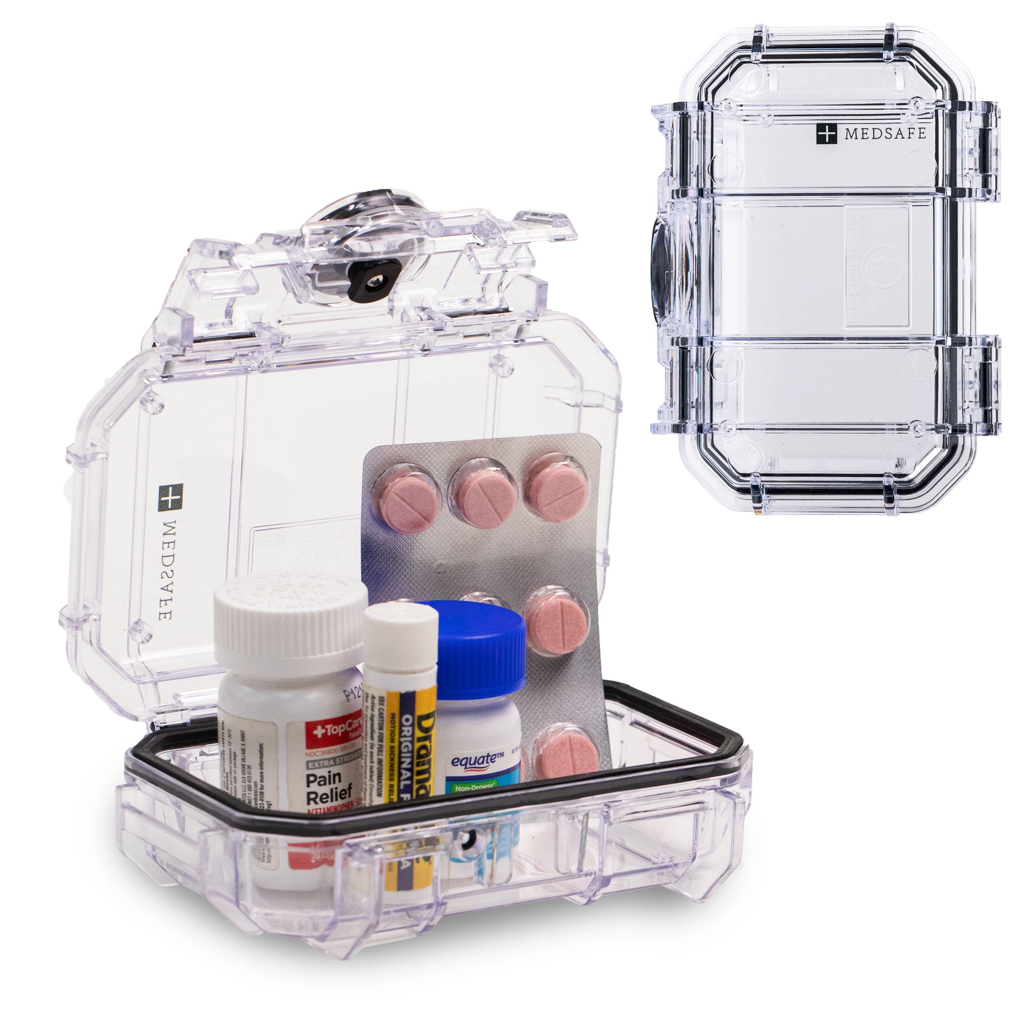 Evergreen 52 - Med Box (Med Safe)