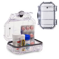 Evergreen 52 - Med Box (Med Safe)