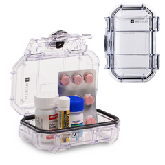 Evergreen 52 - Med Box (Med Safe)
