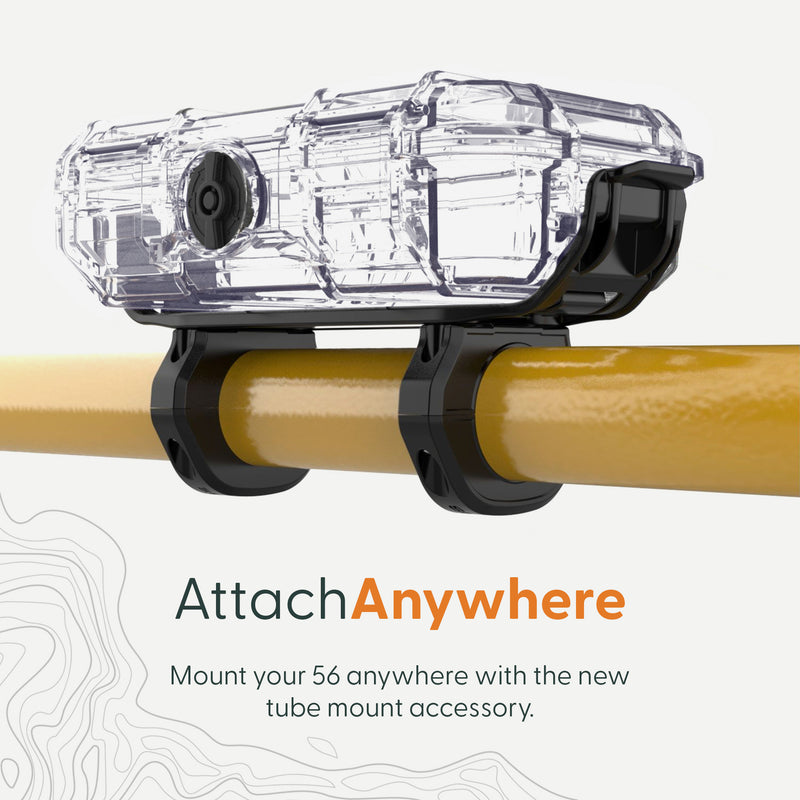 56 EDC Case Bracket + Tube Mount Kit