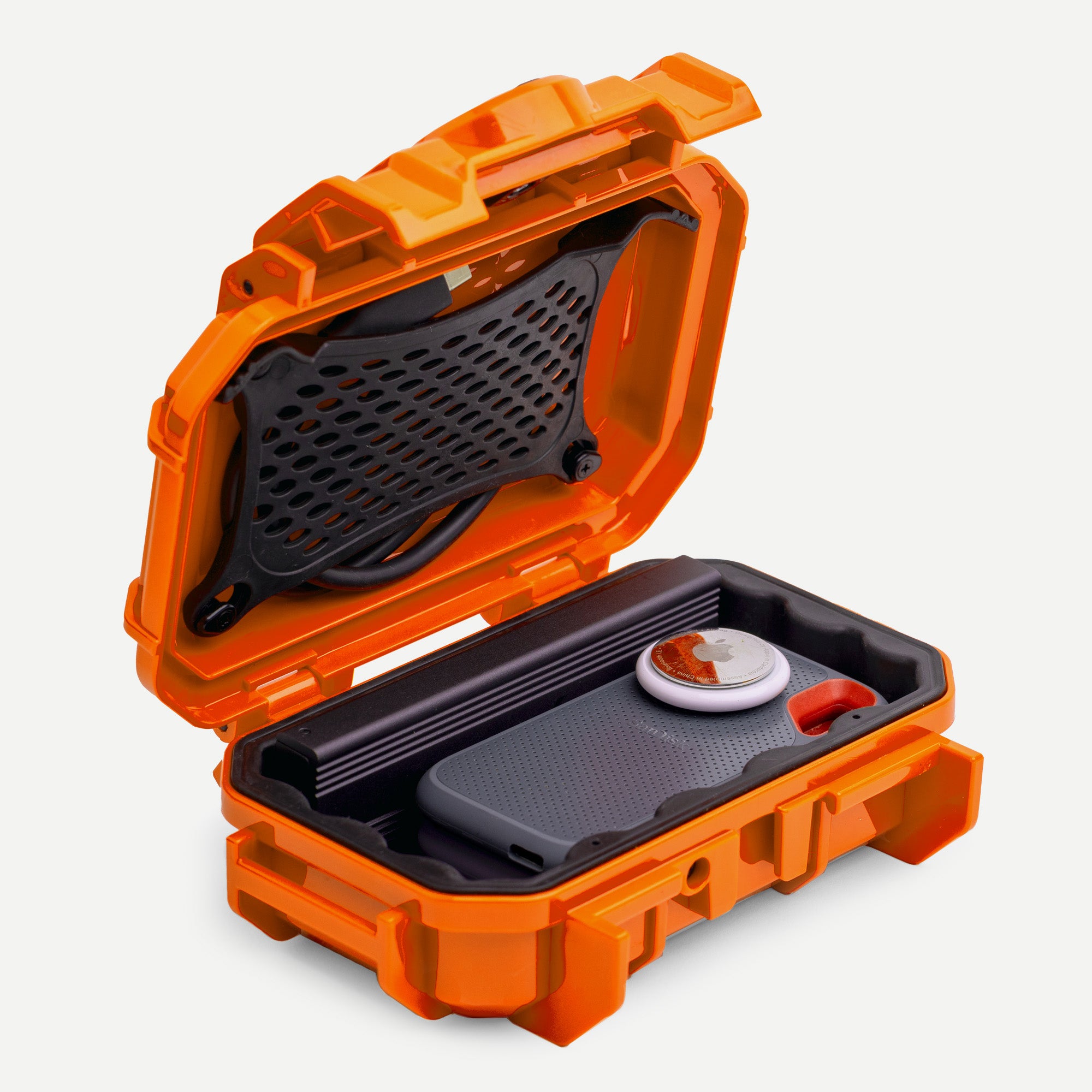Evergreen ToughBOX - Tech Organizers