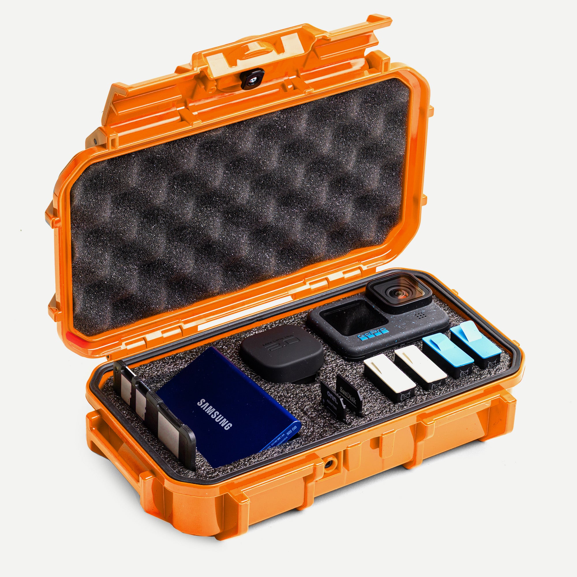 Evergreen ToughBOX - Tech Organizers